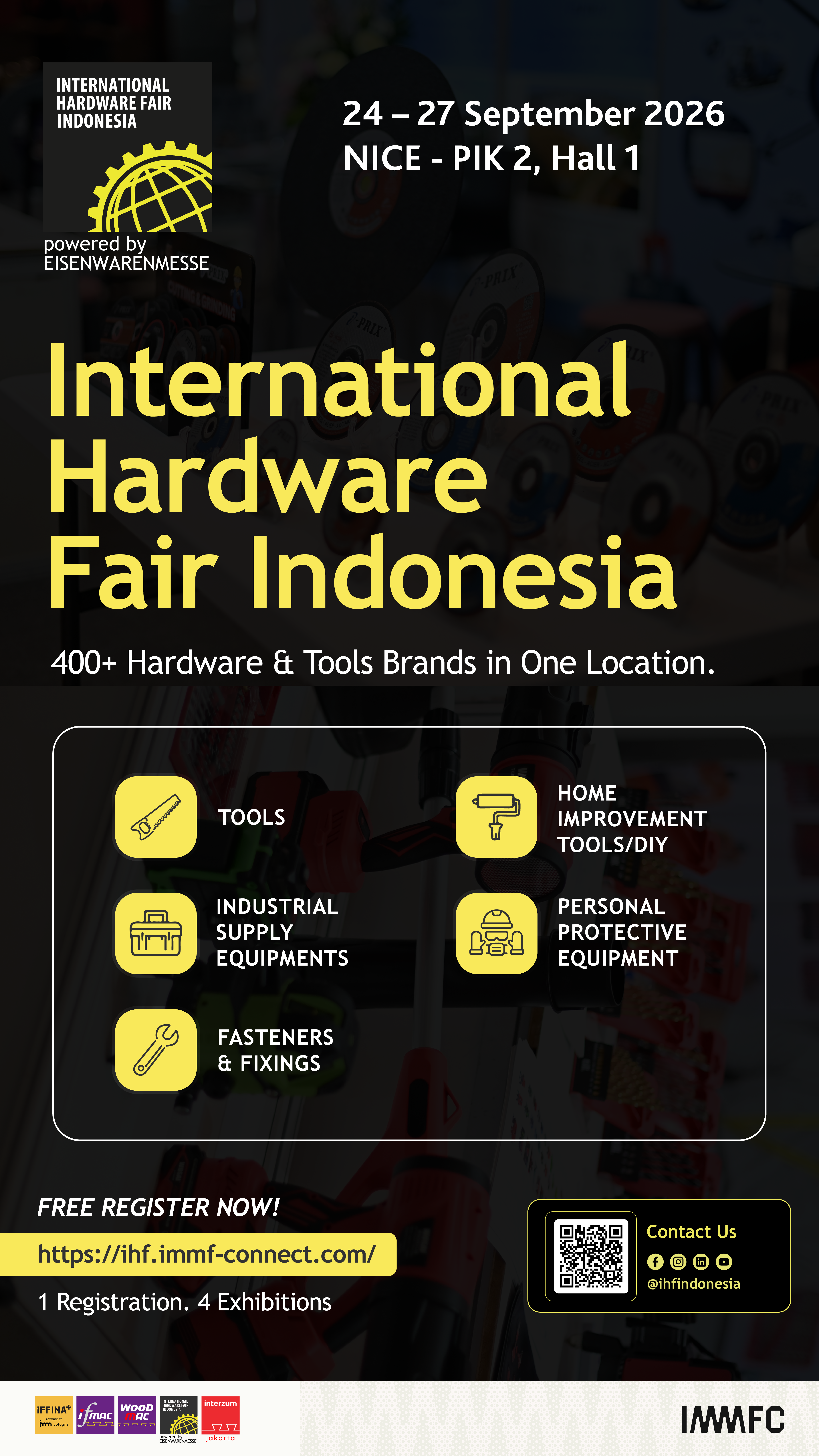 International Hardware Fair Indonesia